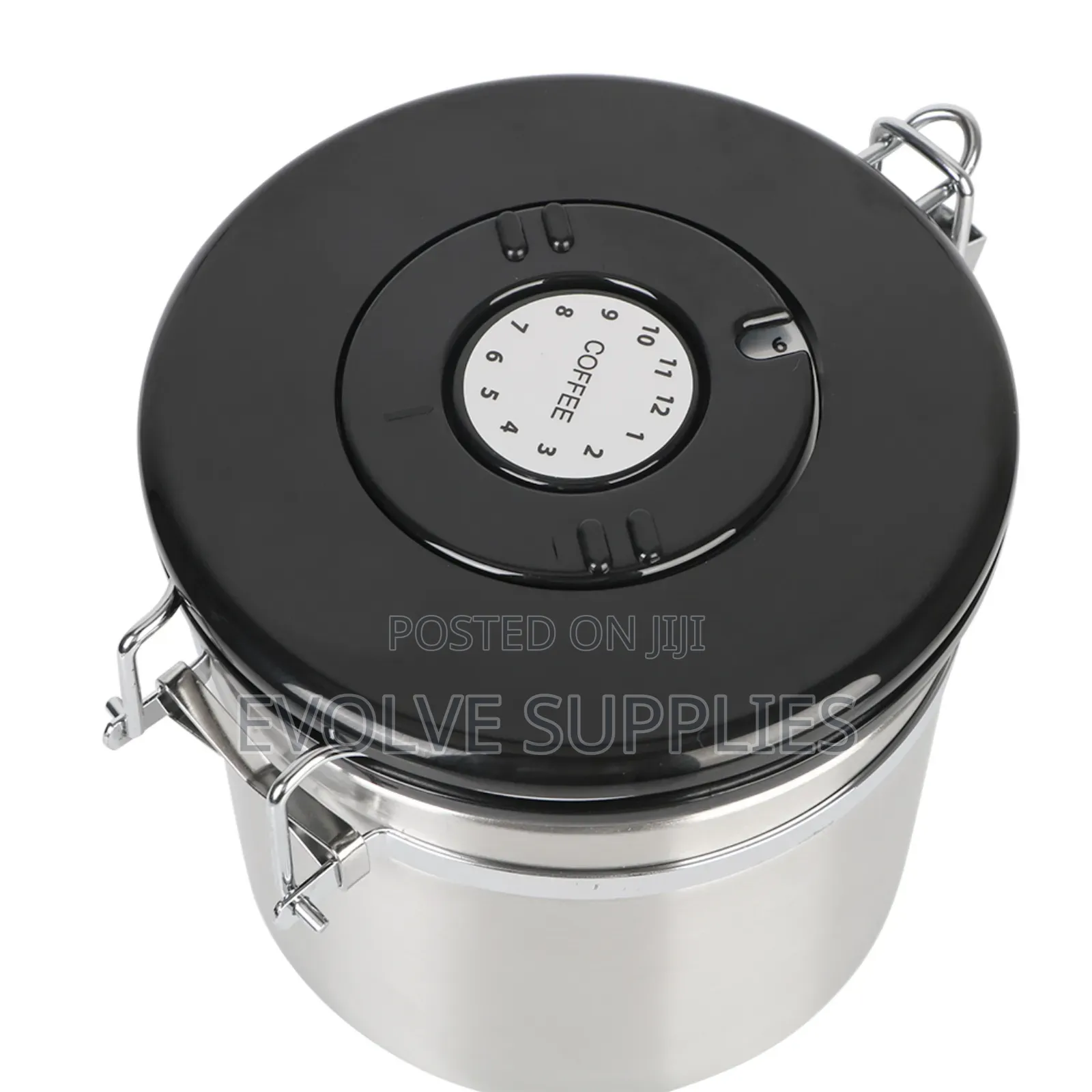1.2L, 1.5L, 1.8L Coffee Beans Canisters
