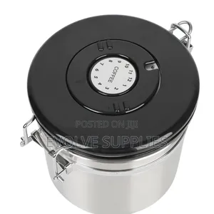 1.2L, 1.5L, 1.8L Coffee Beans Canisters
