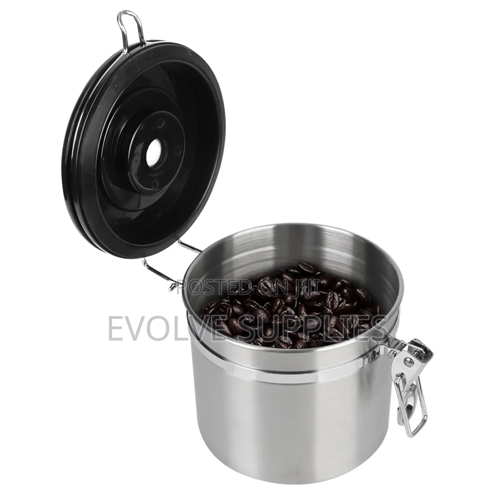 1.2L, 1.5L, 1.8L Coffee Beans Canisters