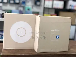 Unifi U6 +