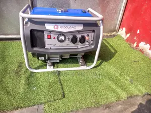 Ecoolmax Performing Petrol Geneset Quality Geneset