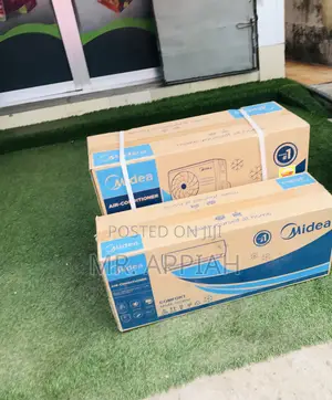Choose Unique Midea 2.0hp Split Type Inverter Electric Ac.