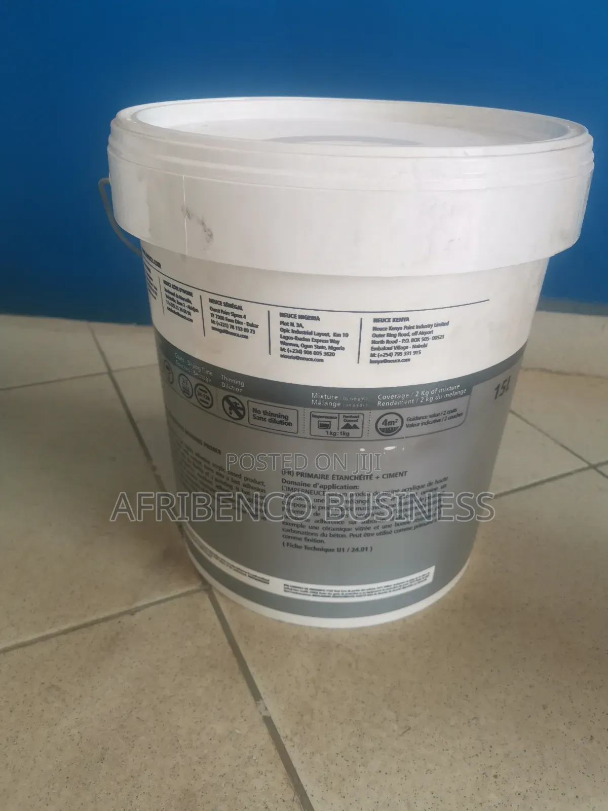 Neuce Waterproof Chemical