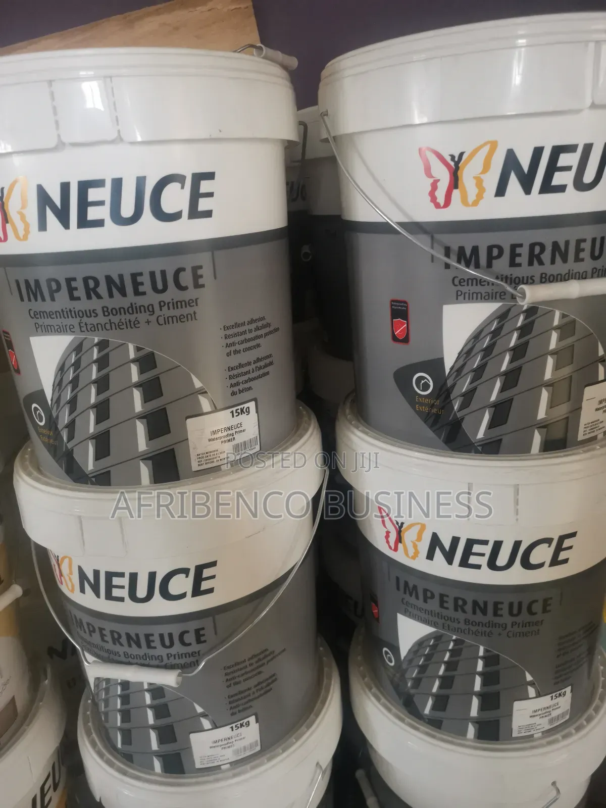 Neuce Waterproof Chemical