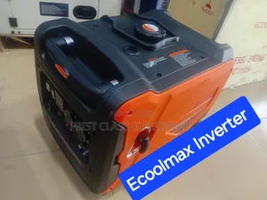For Sale 10kva 13000wax Ecoolmax Disel Silent Inverter