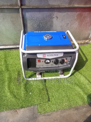 Fast Ecoolmax Geneset Petrol Geneset 8500w-