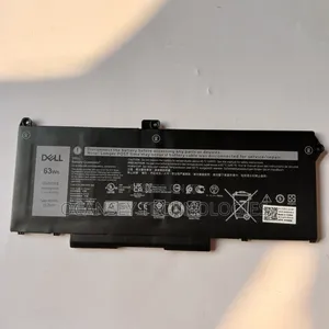 Original Dell Rj40g Battery For Latitude 5420 5520