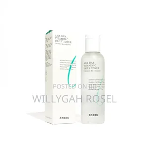 Cosrx AHA BHA Vitamin C Daily Toner