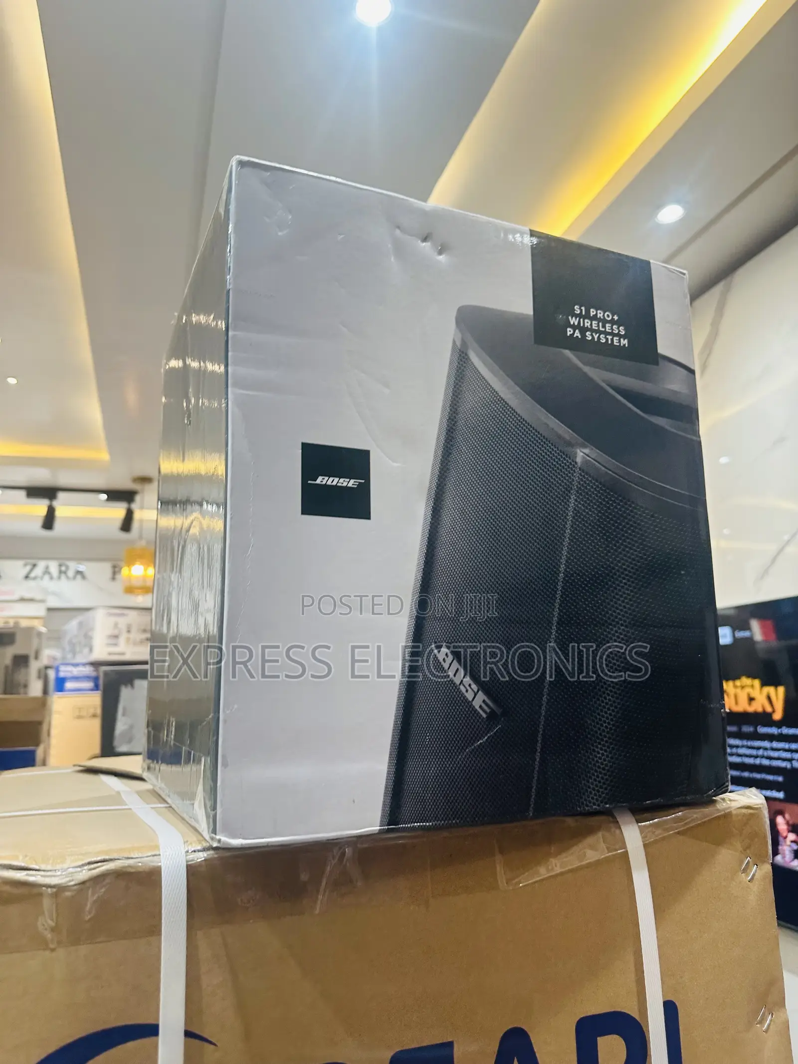 Echo Elegance Bose S1 Pro Plus Bluetooth Speaker