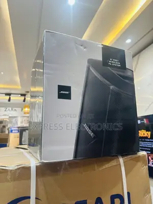 Echo Elegance Bose S1 Pro Plus Bluetooth Speaker