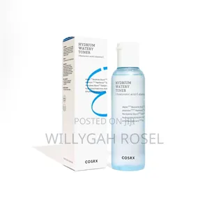 Cosrx Hydrium Watery Toner