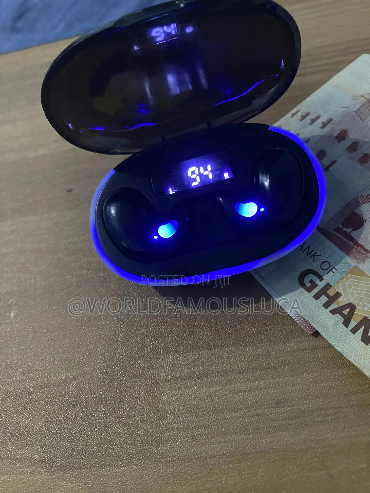 Invisible Mimi Earpod