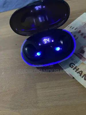 Invisible Mimi Earpod
