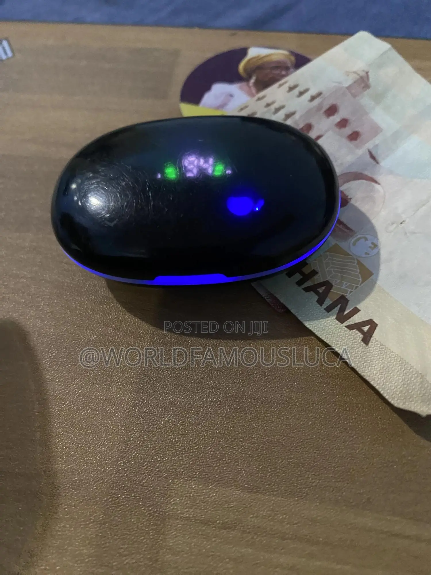 Invisible Mimi Earpod
