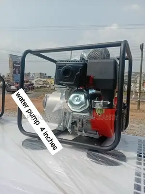 Smaller Size 4 Inches Kemage Water Pump Japan Model Water In