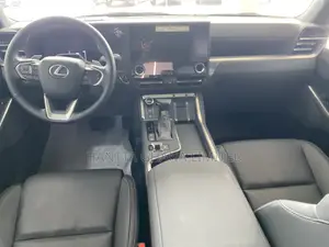 New Lexus GX 550 Overtrail 2024 Green