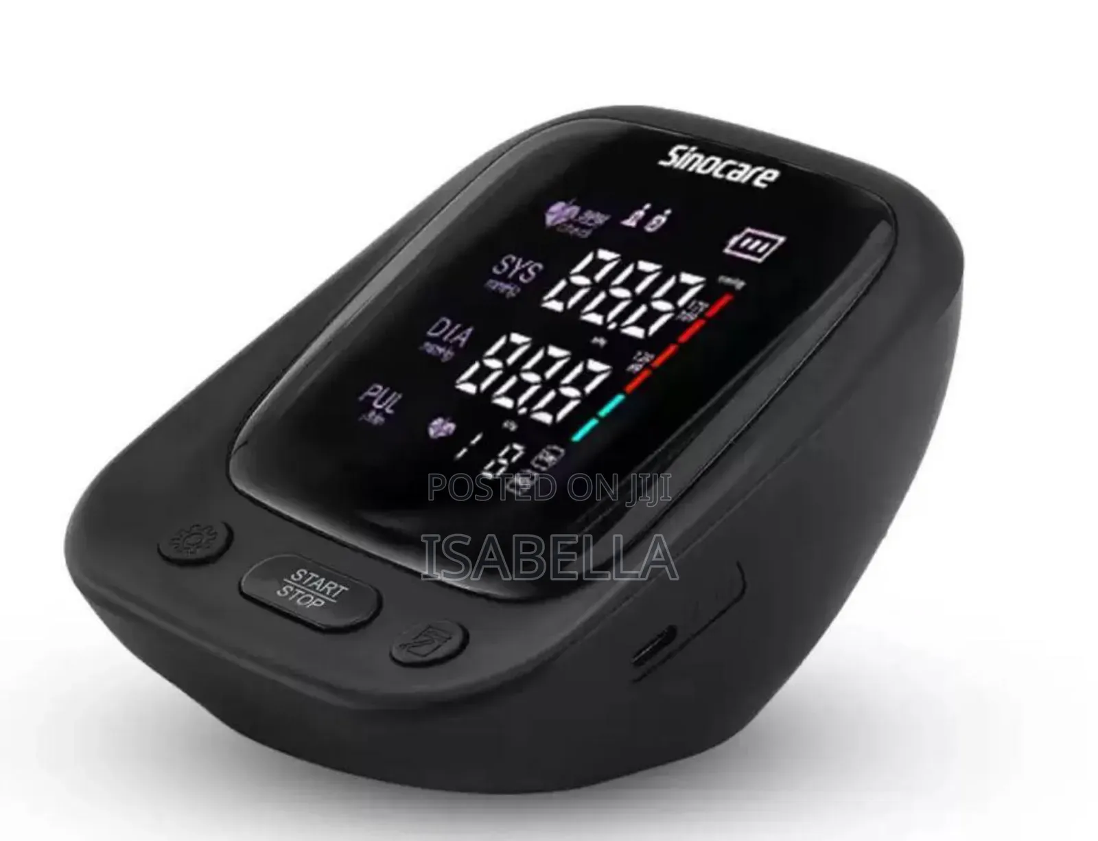 Bp Monitor