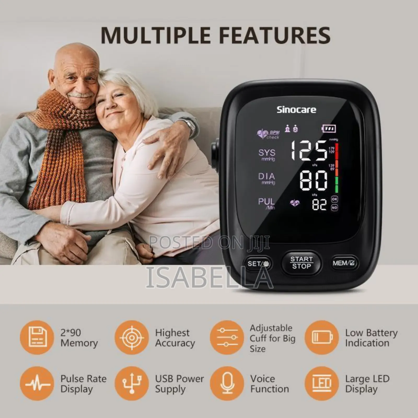 Bp Monitor