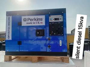 Super Silent Diesel Generator 16kva