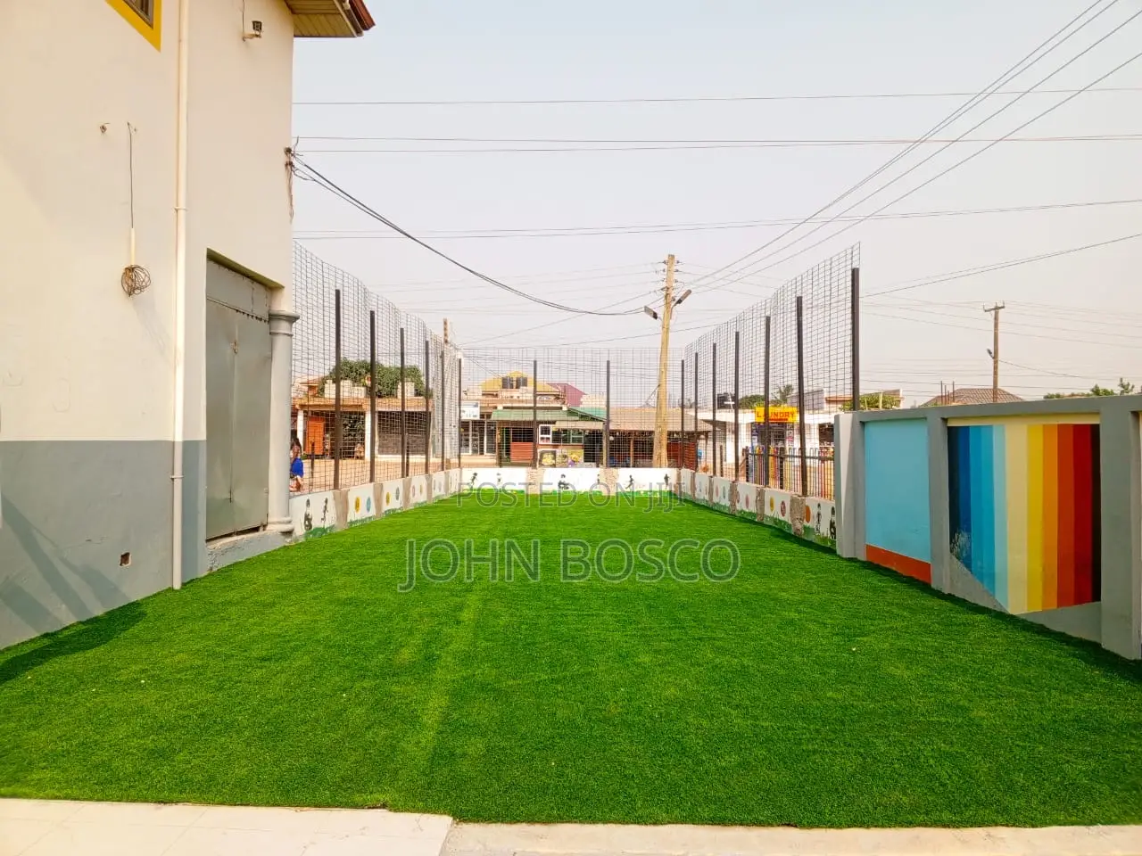 Artificial Green Grass Carpet