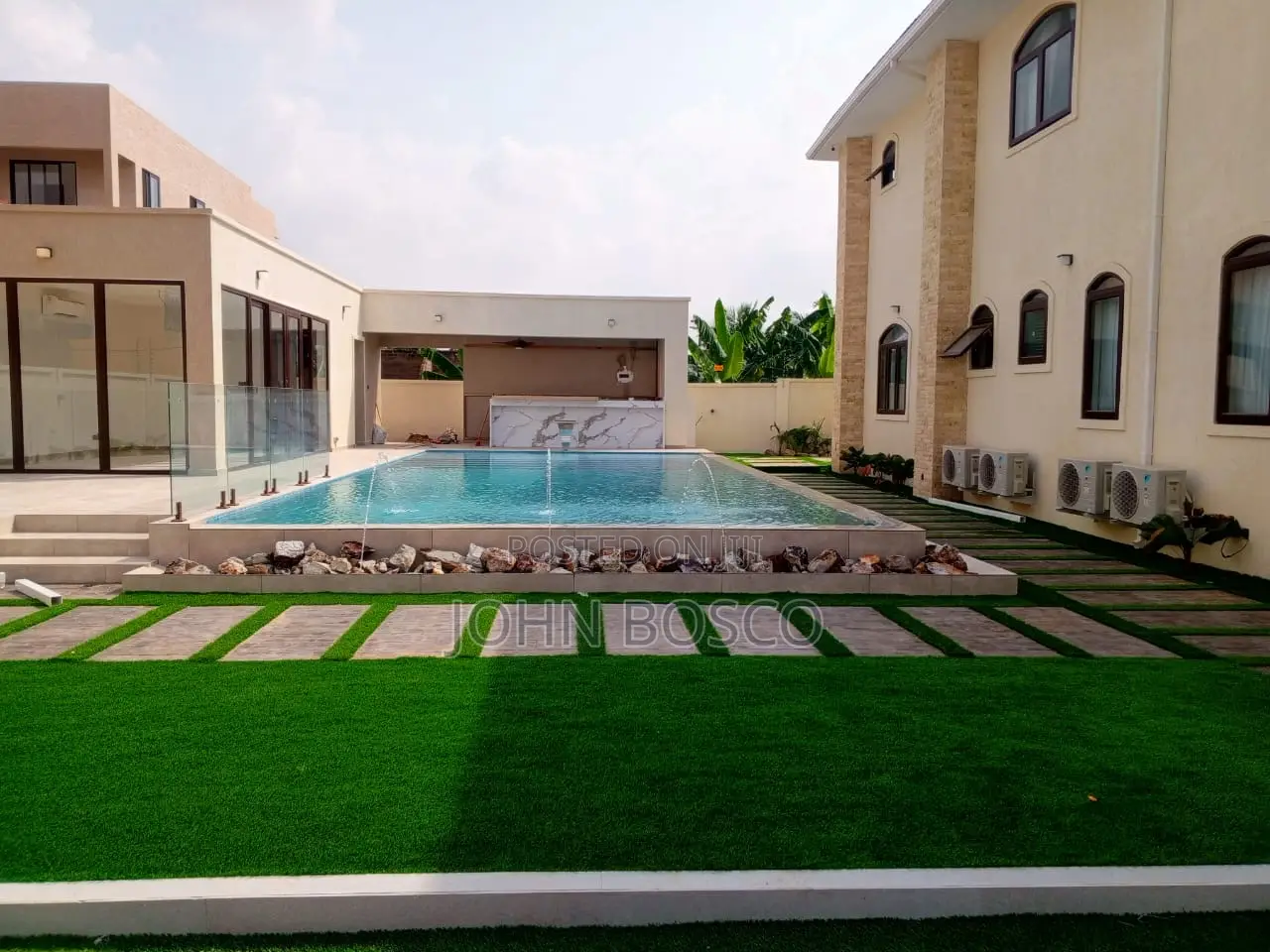 Artificial Green Grass Carpet