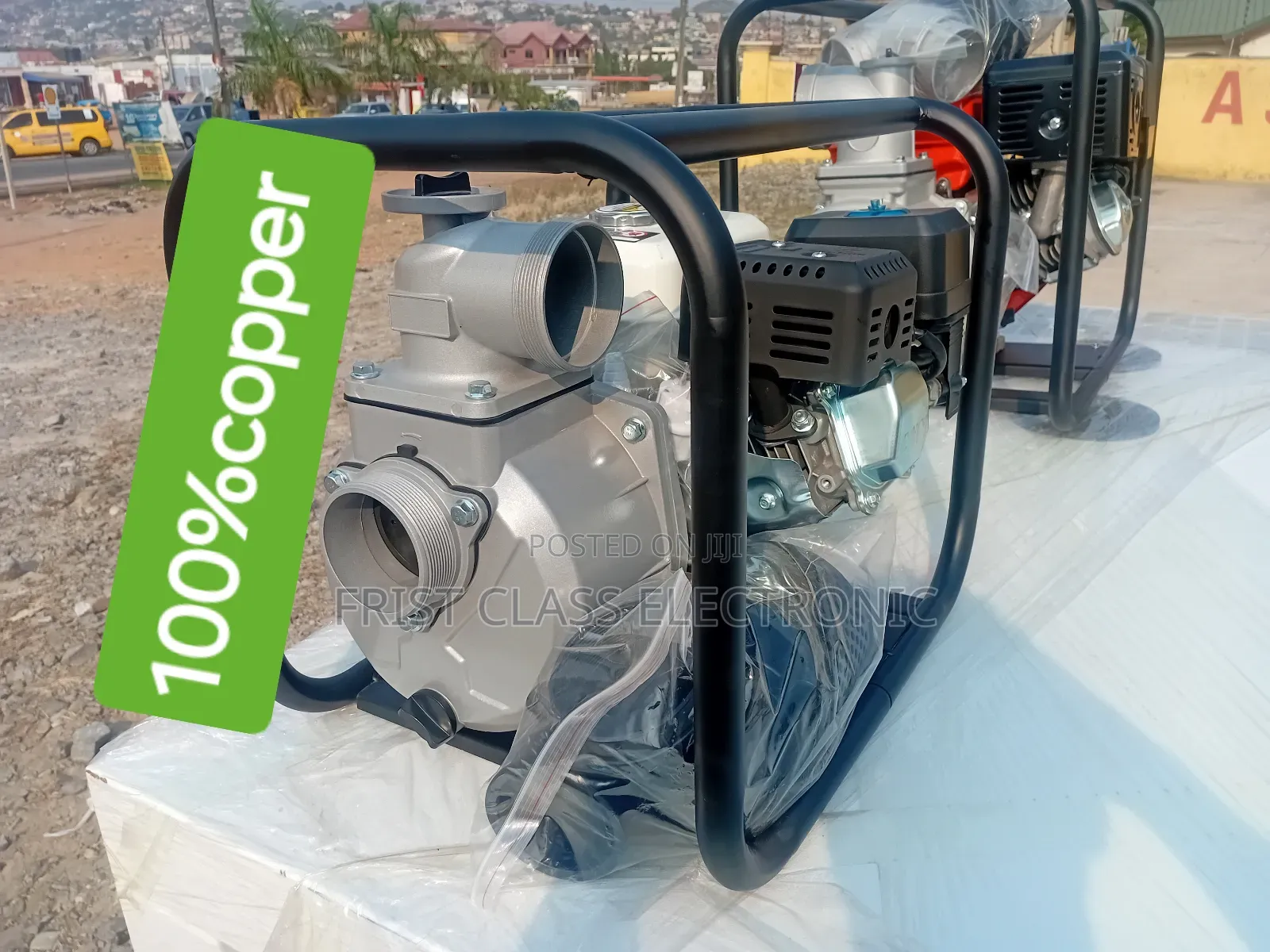 3inches Honda Water Pump Machine 7.5hp Water Pump