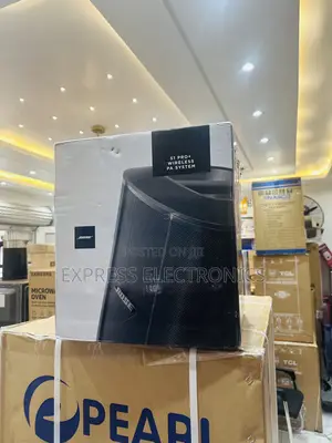 Cinematic Sound Effects Bose S1 Pro Plus