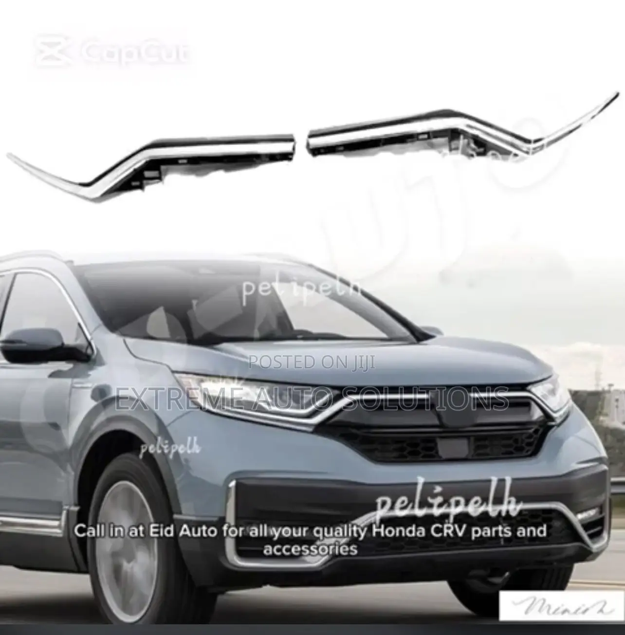 Honda CR-V 2019 Grille Trim