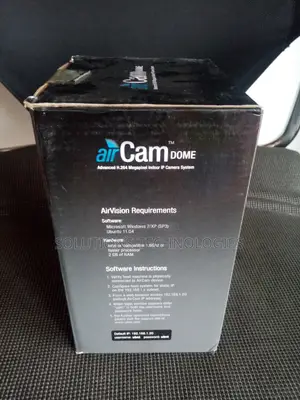 Aircam Dome