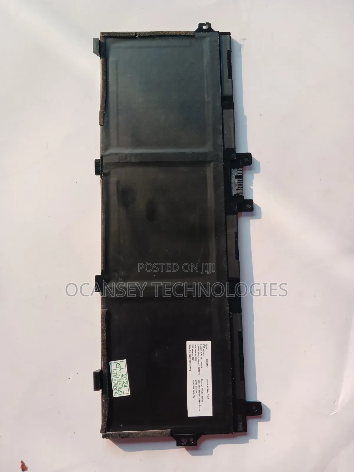 Original Lenovo L20m3p71 Battery for Thinkpad X13 Yoga Gen 2