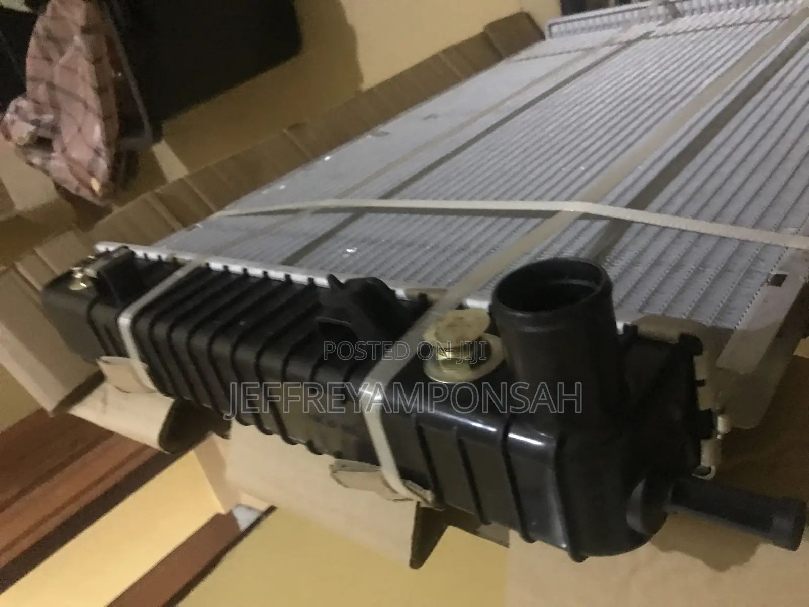 Chevrolet Cruze Radiator Tank