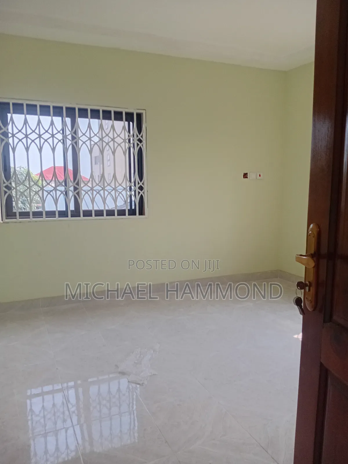 1bdrm Apartment in Obediben, Teshie for rent