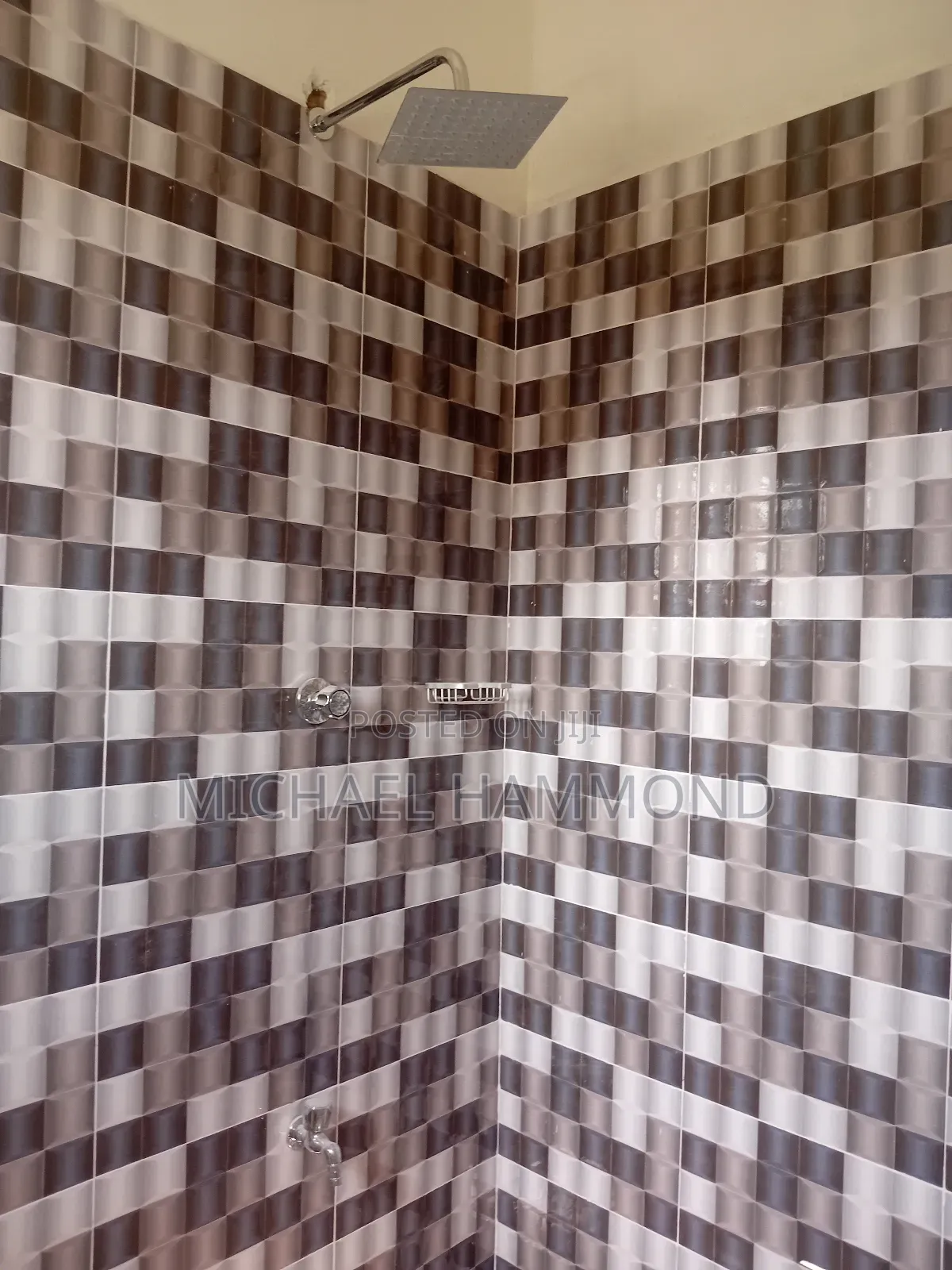 1bdrm Apartment in Obediben, Teshie for rent
