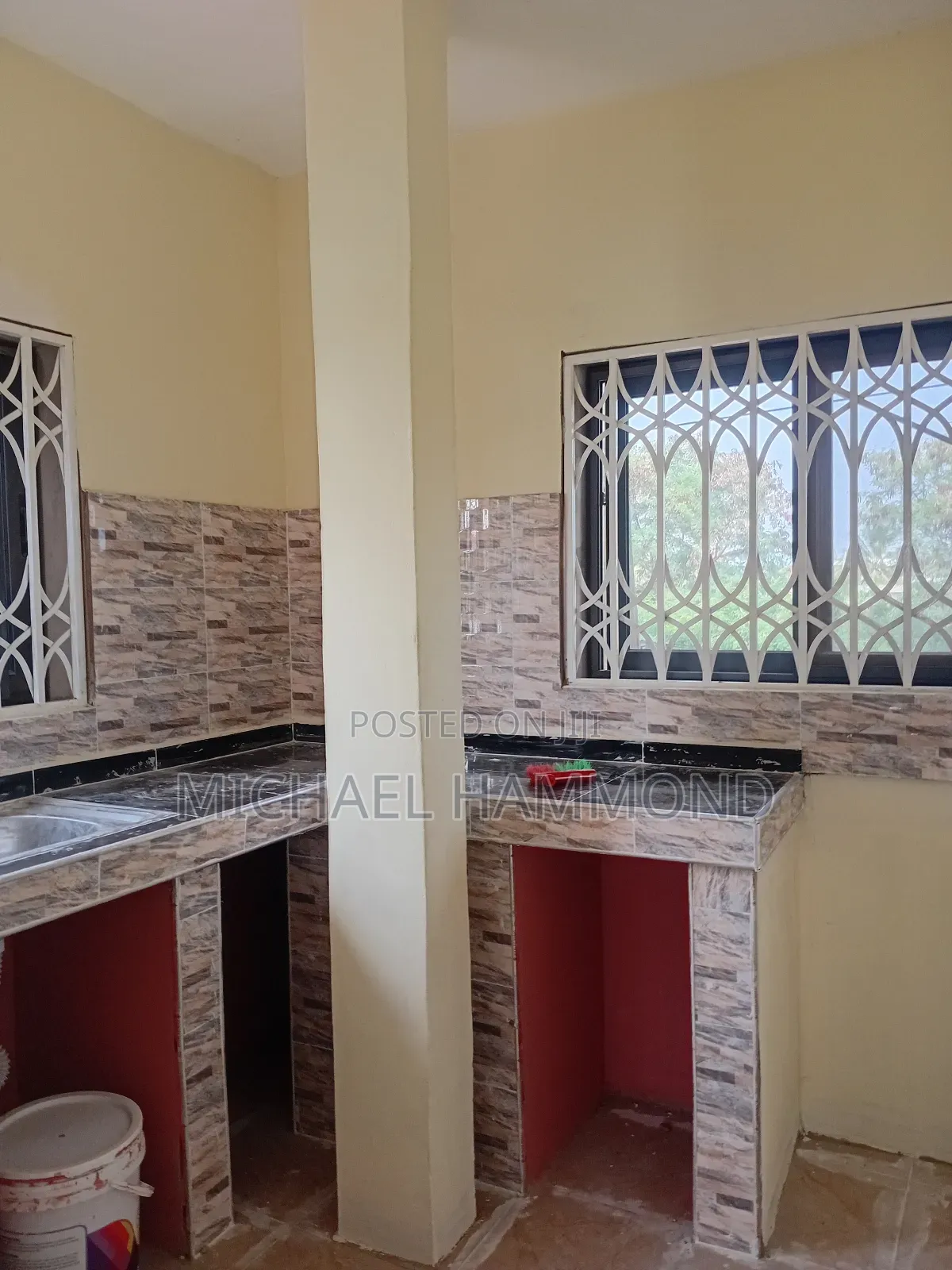 1bdrm Apartment in Obediben, Teshie for rent
