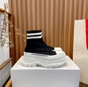 Alexander McQueen Long Shoe