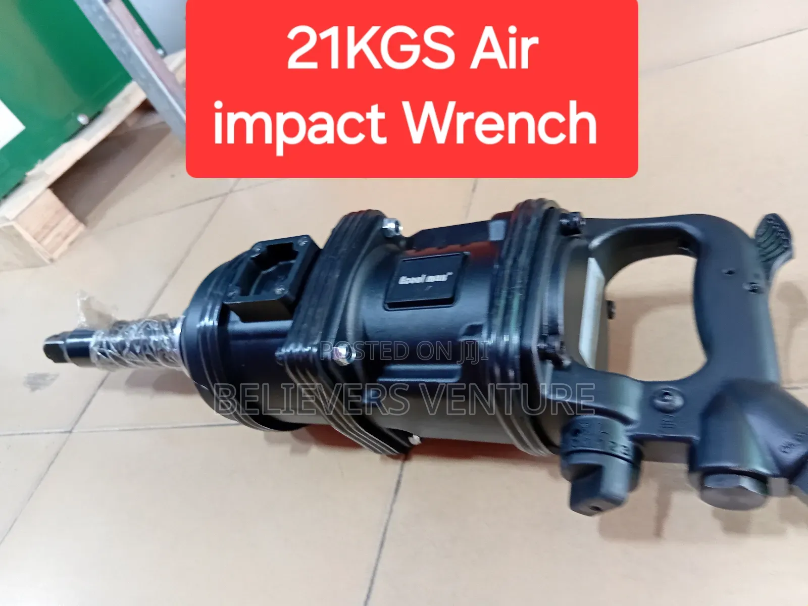 1 Inche 100% Irone Concrete Vibrators