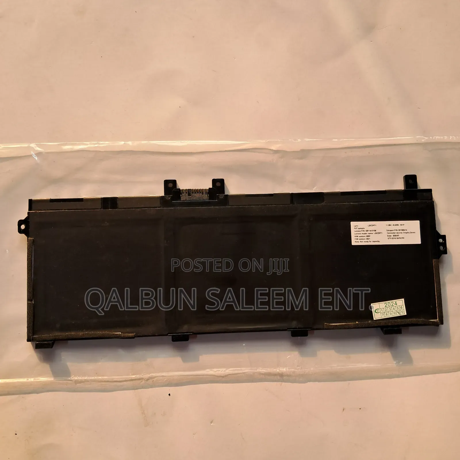 Lenovo L20M3P71 for Thinkpad X13 Yoga and Thinkpad P16 Gen 1