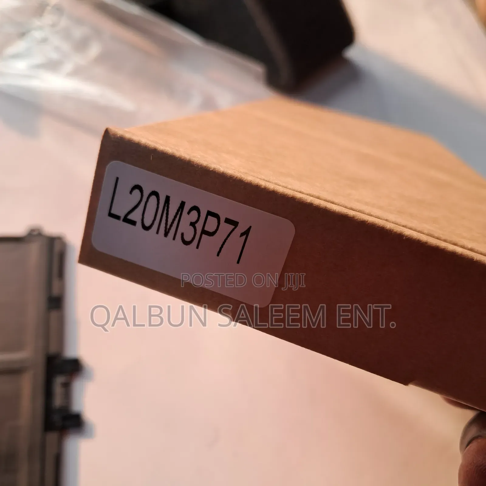 Lenovo L20M3P71 for Thinkpad X13 Yoga and Thinkpad P16 Gen 1