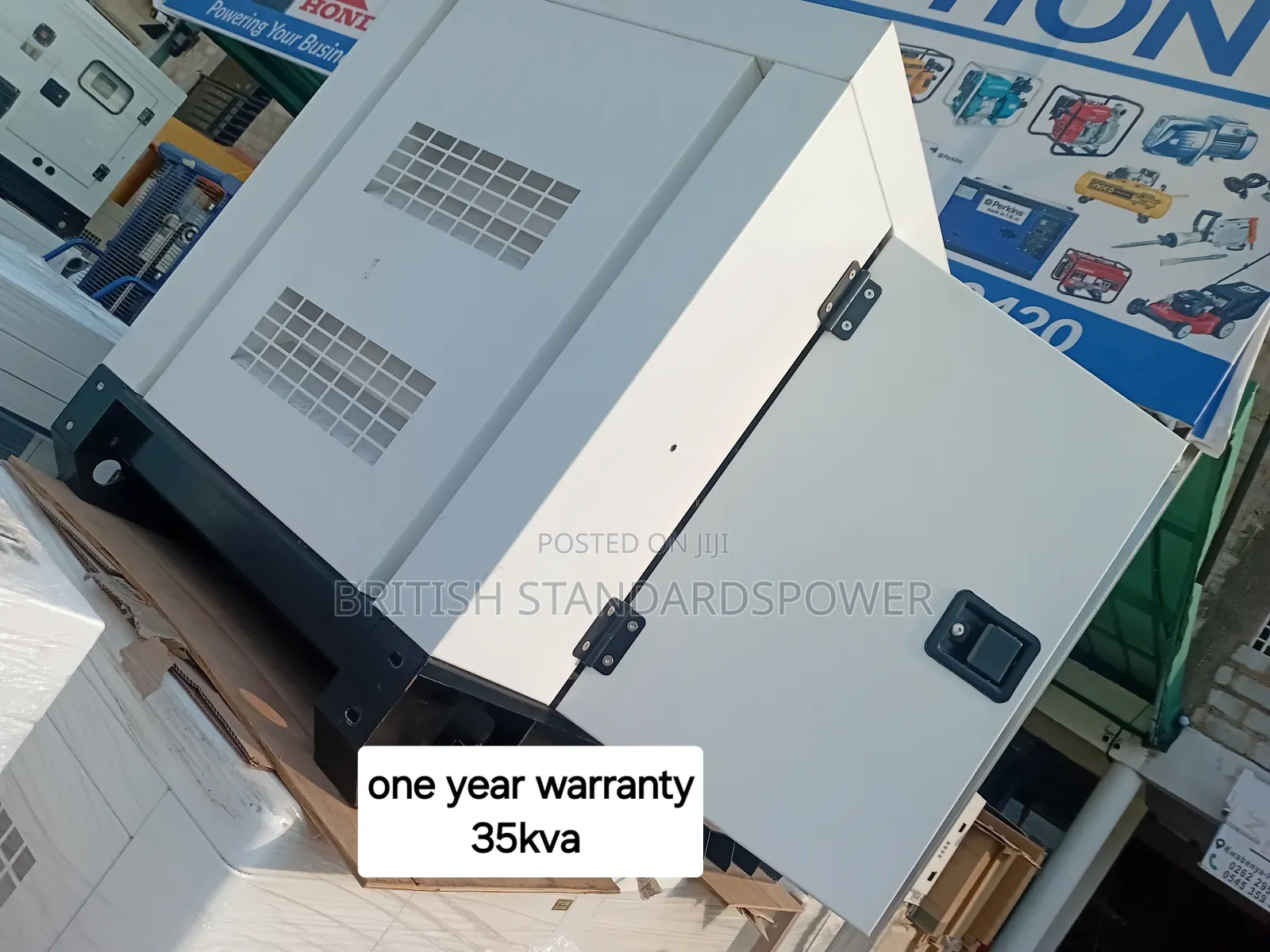 Super Silent Diesel Generator Best
