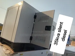 Highly Recommended Generator 35kva Best