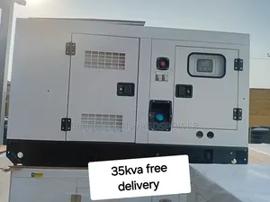 Highly Rated and Approved Generator 30watt Diesel