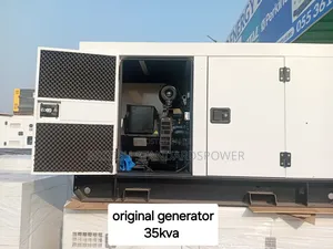 Reliable and Affordable Generator Perkins 35kva
