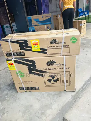 Cool Breeze Comfort Rainbow Split R410 1.5hp