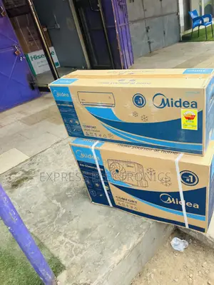 Frosty Haven Midea Split R410 Gas 1.5hp