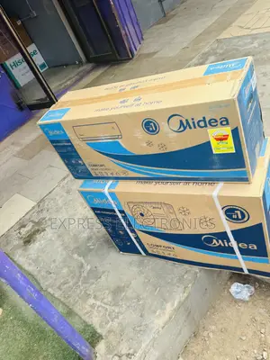 Cool Breeze Comfort Midea 2.0hp Split R410 Gas