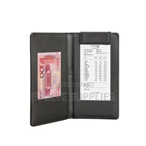 Restaurant Bill Pads