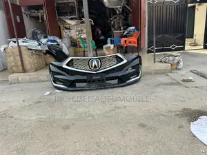 RDX 2020 Front Bumper Complete