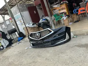 RDX 2020 Front Bumper Complete