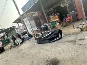 RDX 2020 Front Bumper Complete