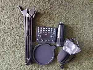 Condenser Studio Mic